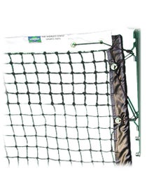 Edwards 3.0MM DBL Center Outback Tennis Net