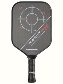 Engage Pursuit Pro1 6.0 Widebody Pickleball Paddle