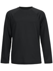 Fila Boy's Essential UV Long Sleeve - Black