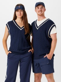 Fila Casa Cable Knit Vest