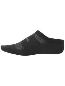 Feetures High Performance Light No Show Sock Black