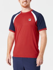Fila Men's Heritage Essential Crew