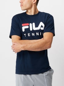 Fila Men's Essentials Tennis T-Shirt