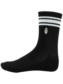 FP Movement Women's Stripe Crew Socks - Black