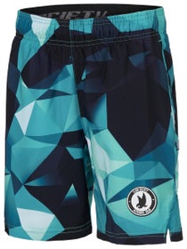 Flow Society Boy's Diamond Geo Short