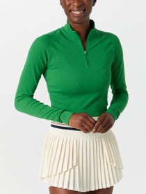 Fila Women's Casa Breakpoint Seamless 1/4 Zip