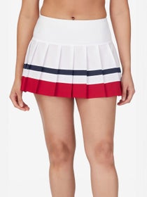 Fila Women's Heritage Essentials Pleat Skirt