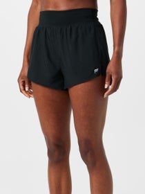 Fabletics Women's Sun Chaser 2-in-1 Short - Black