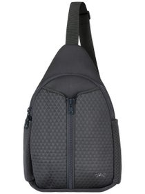 Glove It Neoprene Pickleball Sling Bag Slate