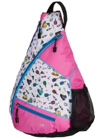 Glove It Pickleball Sling Bag Sip & Dink