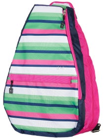 Glove It Tennis Backpack Coastal Prep