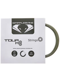 Grapplesnake Tour M8 16/1.30 String