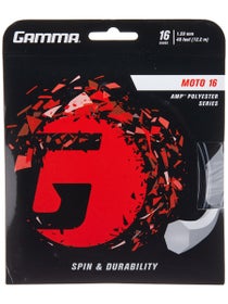 Gamma AMP Moto 16/1.29 String