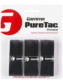 Gamma PureTac Overgrip (x3)