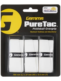 Gamma PureTac Pickleball Overgrip 