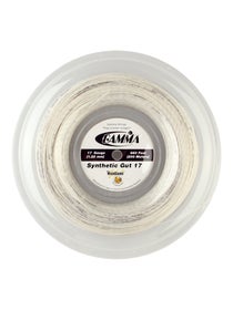 Gamma Synthetic Gut WearGuard 17/1.25 String Reel - 660