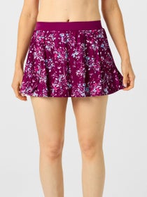 Grand Slam Women's Winter Double Wrap Flounce Skirt