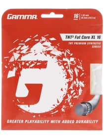 Gamma TNT2 Fat Core XL 16/1.32 String