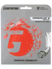 Gamma Synthetic Gut WearGuard 16/1.30 String