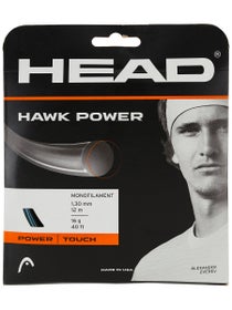 Head Hawk Power 16/1.30 String