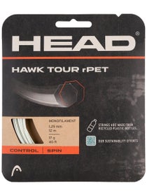 Head Hawk Tour 17/1.25 String