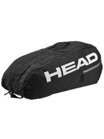 Head Base Racquet Bag M White/Black