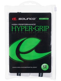 Solinco Hyper-Grip Overgrip 12 Pack
