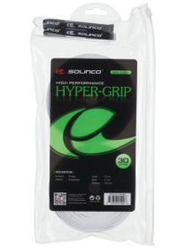 Solinco Hyper-Grip Overgrip 30 Pack