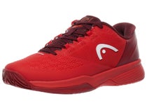 Head Revolt Pro 5.0 Red/Dk Red Junior Shoes 