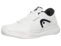 Head Sprint Pro 4.0 White/Black Junior Shoes