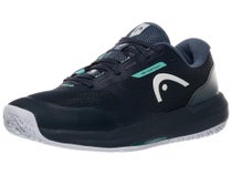 Head Revolt Evo 5.0 Blueberry/Teal Men's Shoes 