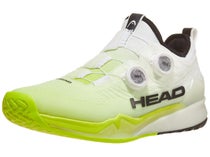 Head Endure Pro BOA White/Yellow Men's Shoes