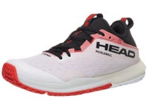Head Motion Pro Men's Pickleball Shoes White/Red