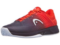 Head Revolt Pro 4.5 Dark Blue/Red Men's Shoes 