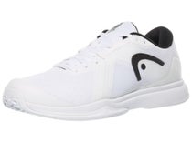 Head Sprint Team 4.0 White/Black Men's Shoes