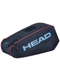 Head Pro Racquet Bag L Navy