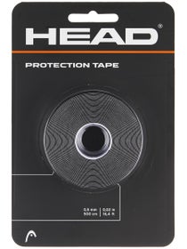 Head Protection Tape Black