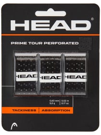 Head Prime Tour Perforated Overgrip