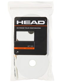 Head Prime Tour Perforated Overgrip 30 Pack