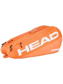 Head Tour Racquet Bag M Orange