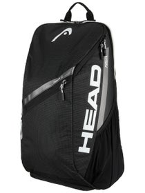 Head Tour Backpack 25L Bag Black