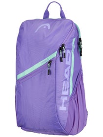 Head Tour Backpack 25L Bag Purple