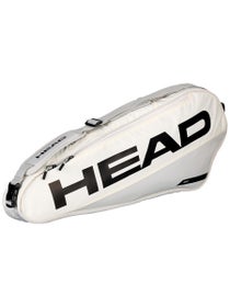 Head Tour Racquet Bag S White