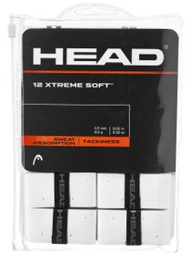 Head XtremeSoft Overgrips 12 Pack