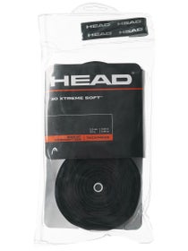 Head XtremeSoft Overgrip 30 Pack