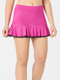 InPhorm Women's Spring Marcela Flounce Skirt