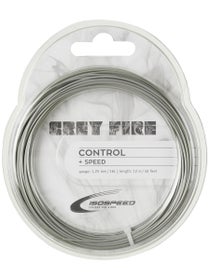 ISOSPEED Grey Fire 16L/1.25 String
