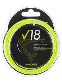 ISOSPEED Touch Poly V18  19/1.12 String