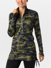 InPhorm Women's Holiday Harper 1/2 Zip