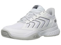 KSwiss Ultrashot Team 2 White/Black Junior Shoes